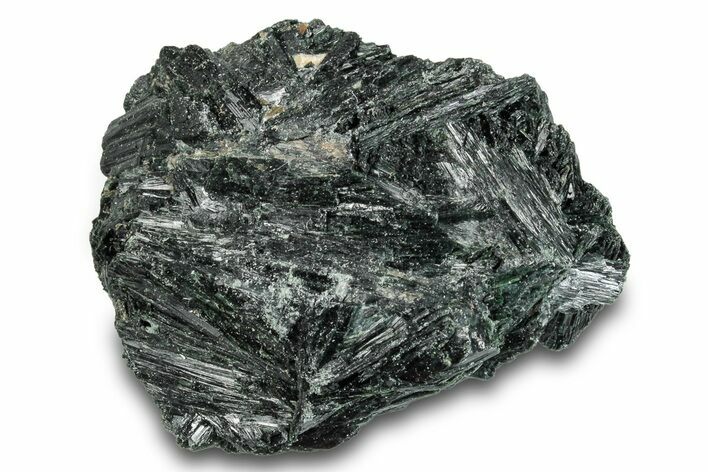 Green Verdelite Tourmaline Cluster - Brazil #262191
